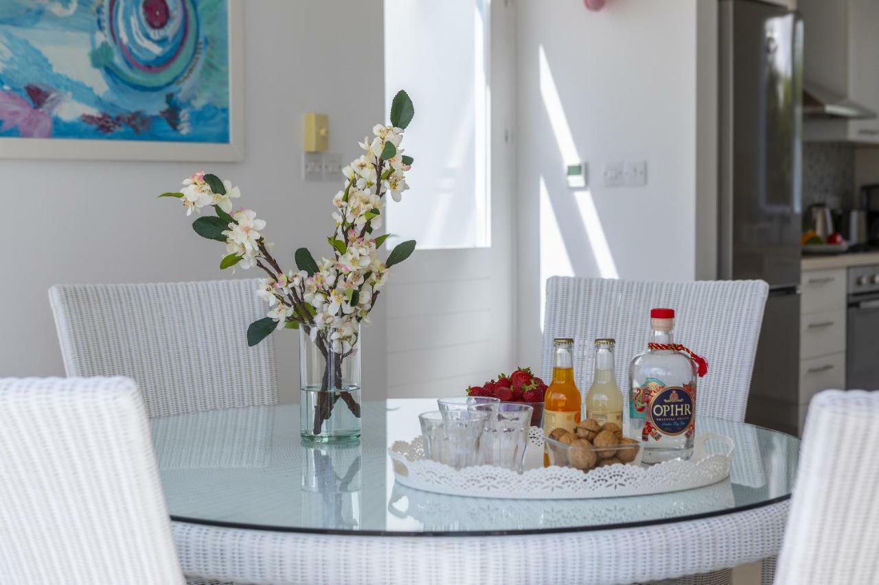 Oceania Villa Protaras Ngoại thất bức ảnh