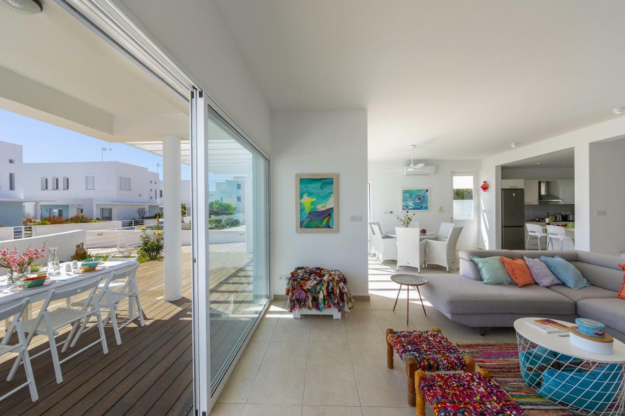 Oceania Villa Protaras Ngoại thất bức ảnh