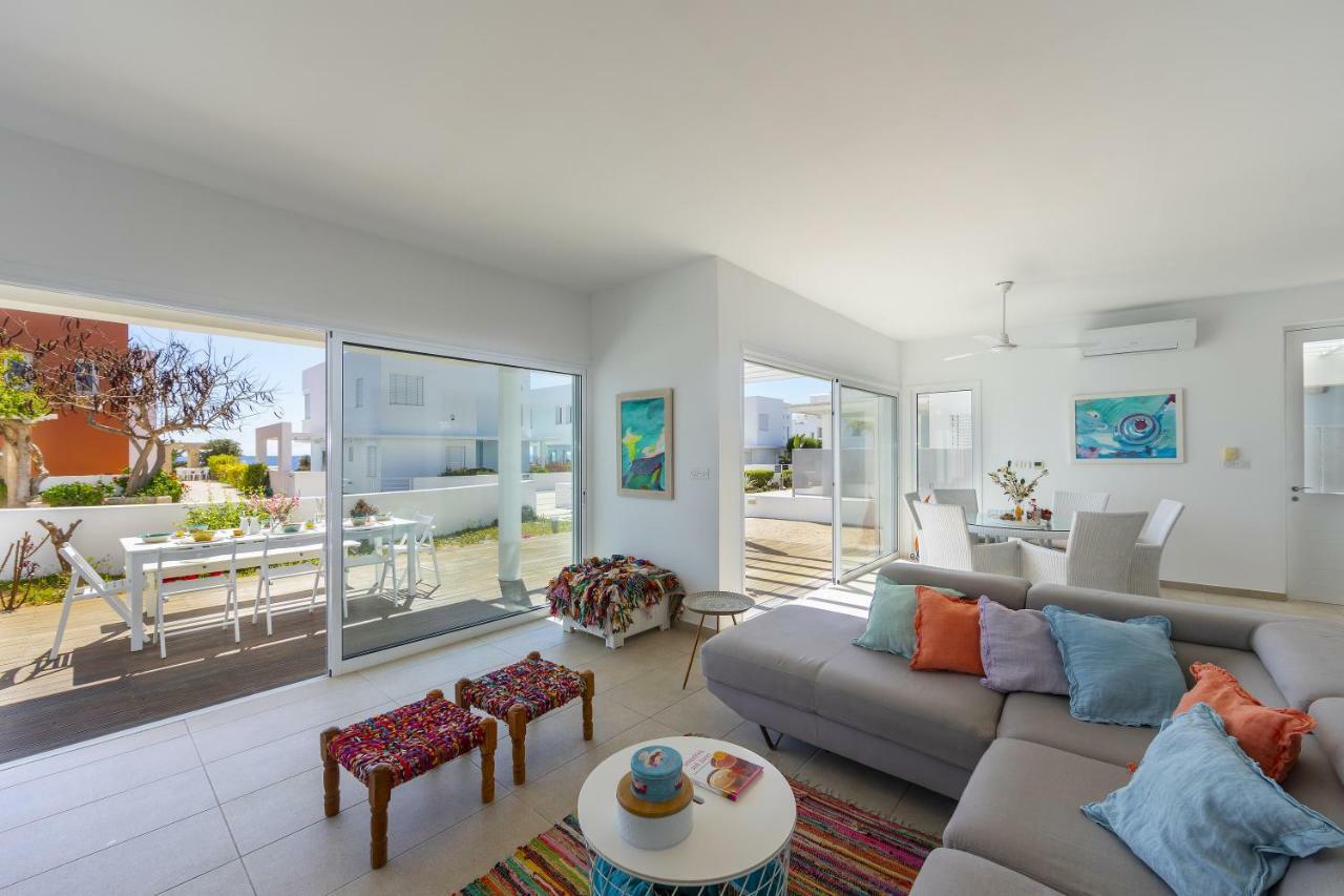 Oceania Villa Protaras Ngoại thất bức ảnh
