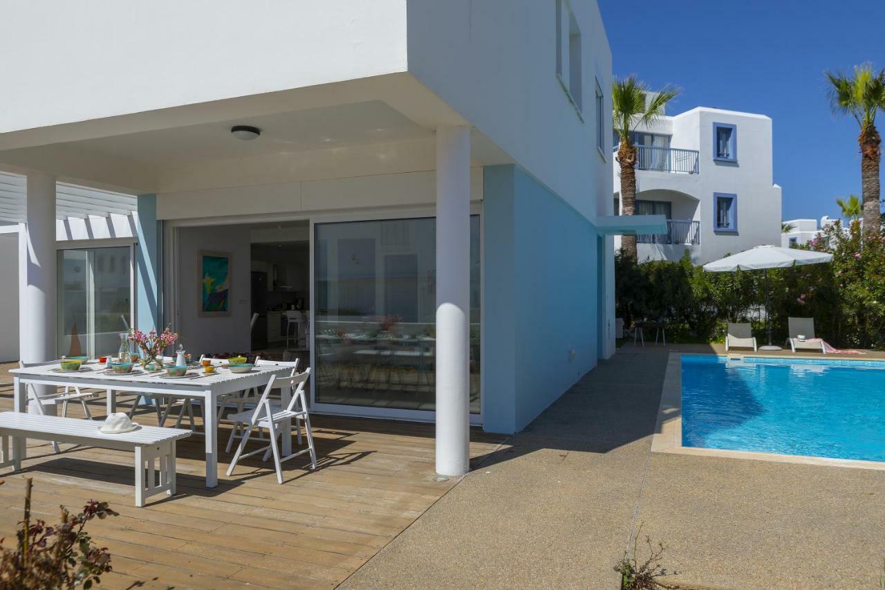Oceania Villa Protaras Ngoại thất bức ảnh