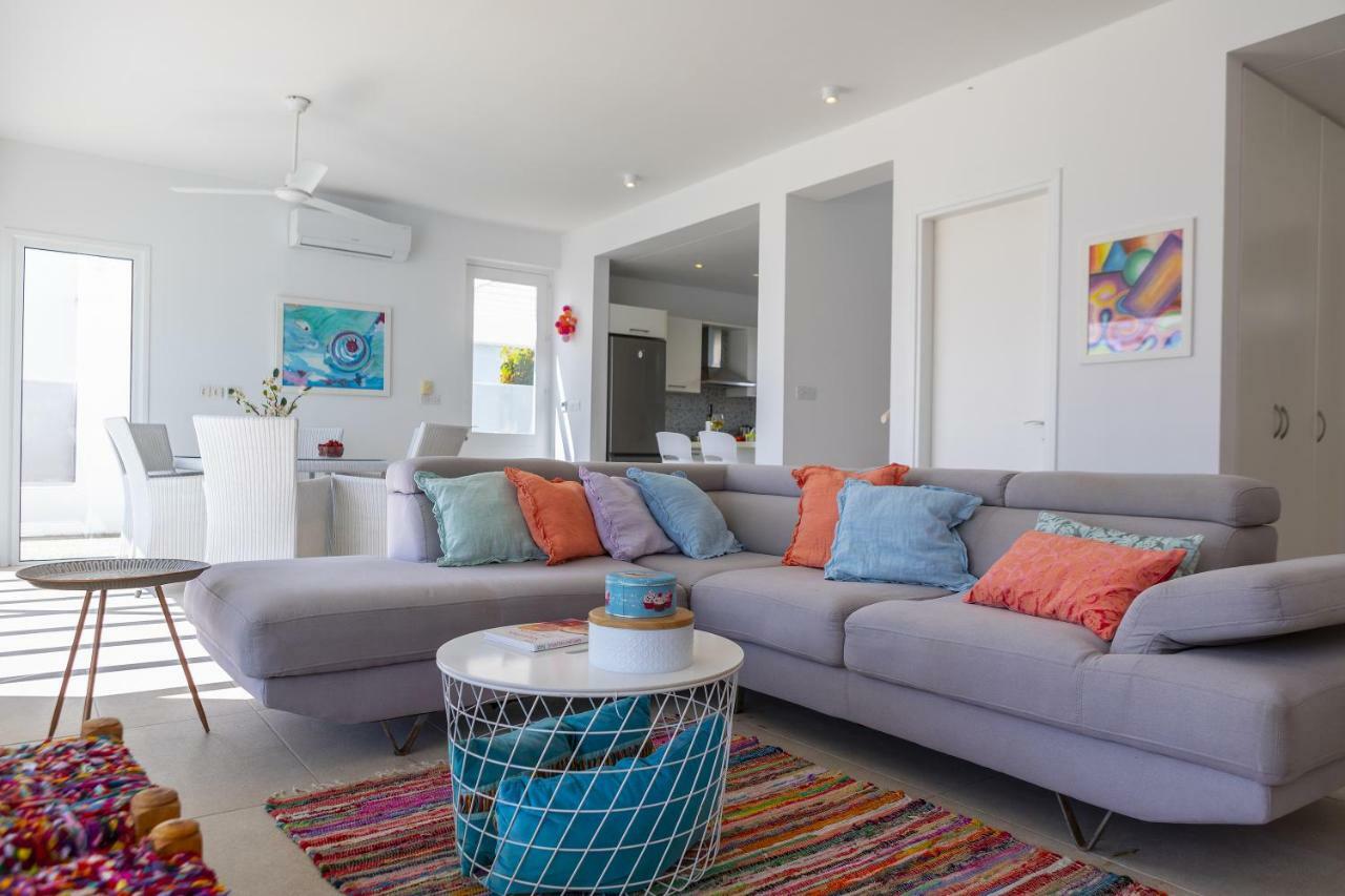 Oceania Villa Protaras Ngoại thất bức ảnh