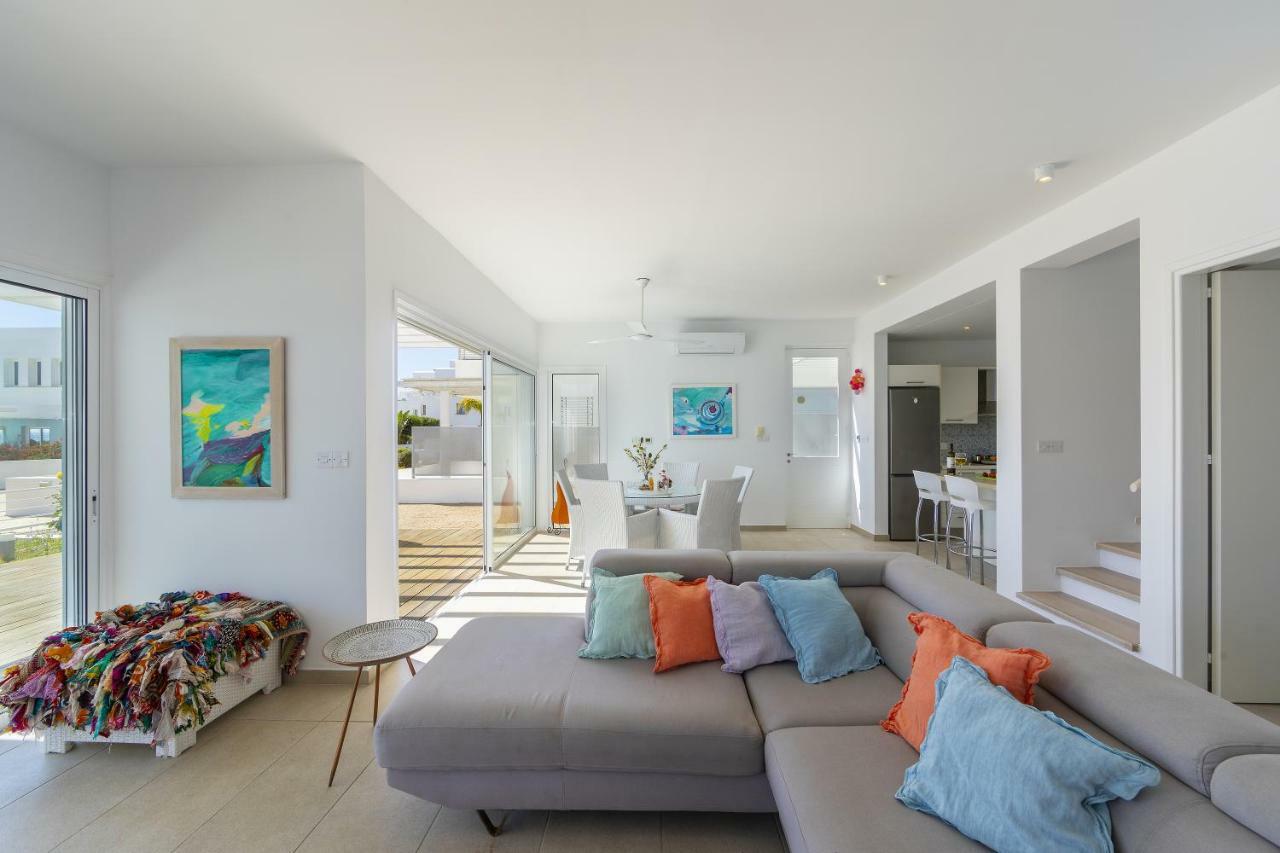 Oceania Villa Protaras Ngoại thất bức ảnh