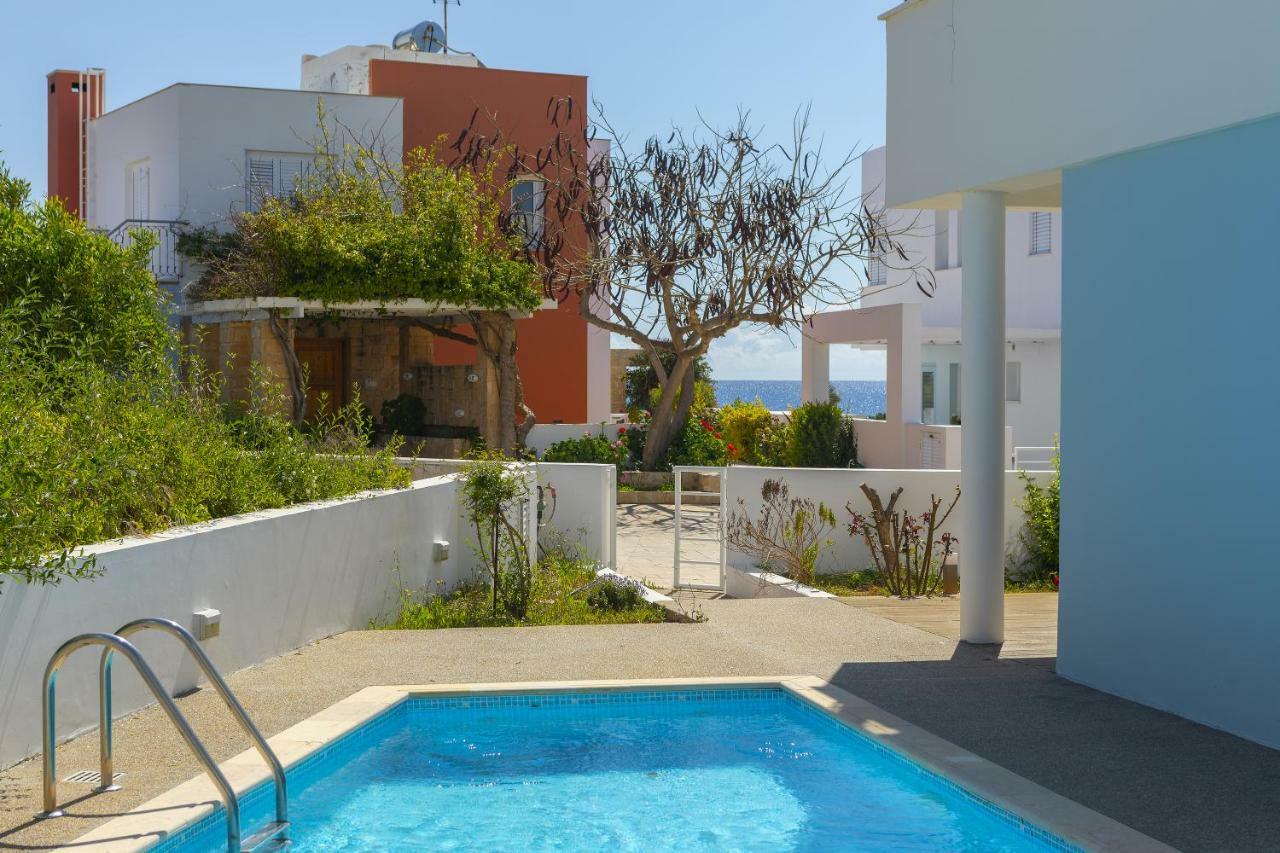 Oceania Villa Protaras Ngoại thất bức ảnh
