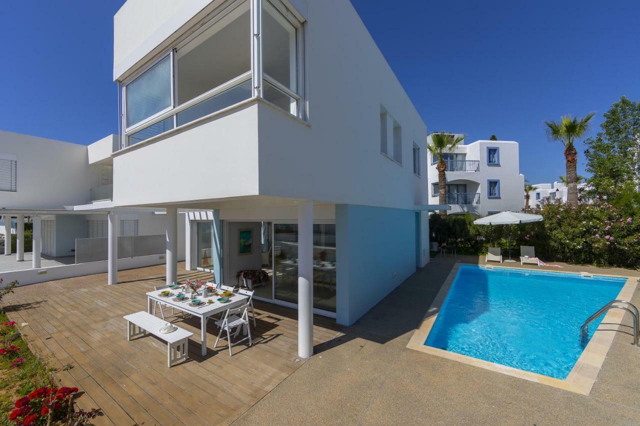Oceania Villa Protaras Ngoại thất bức ảnh