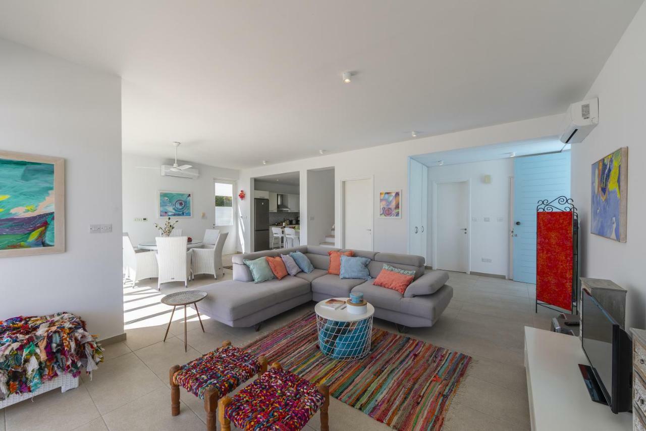 Oceania Villa Protaras Ngoại thất bức ảnh