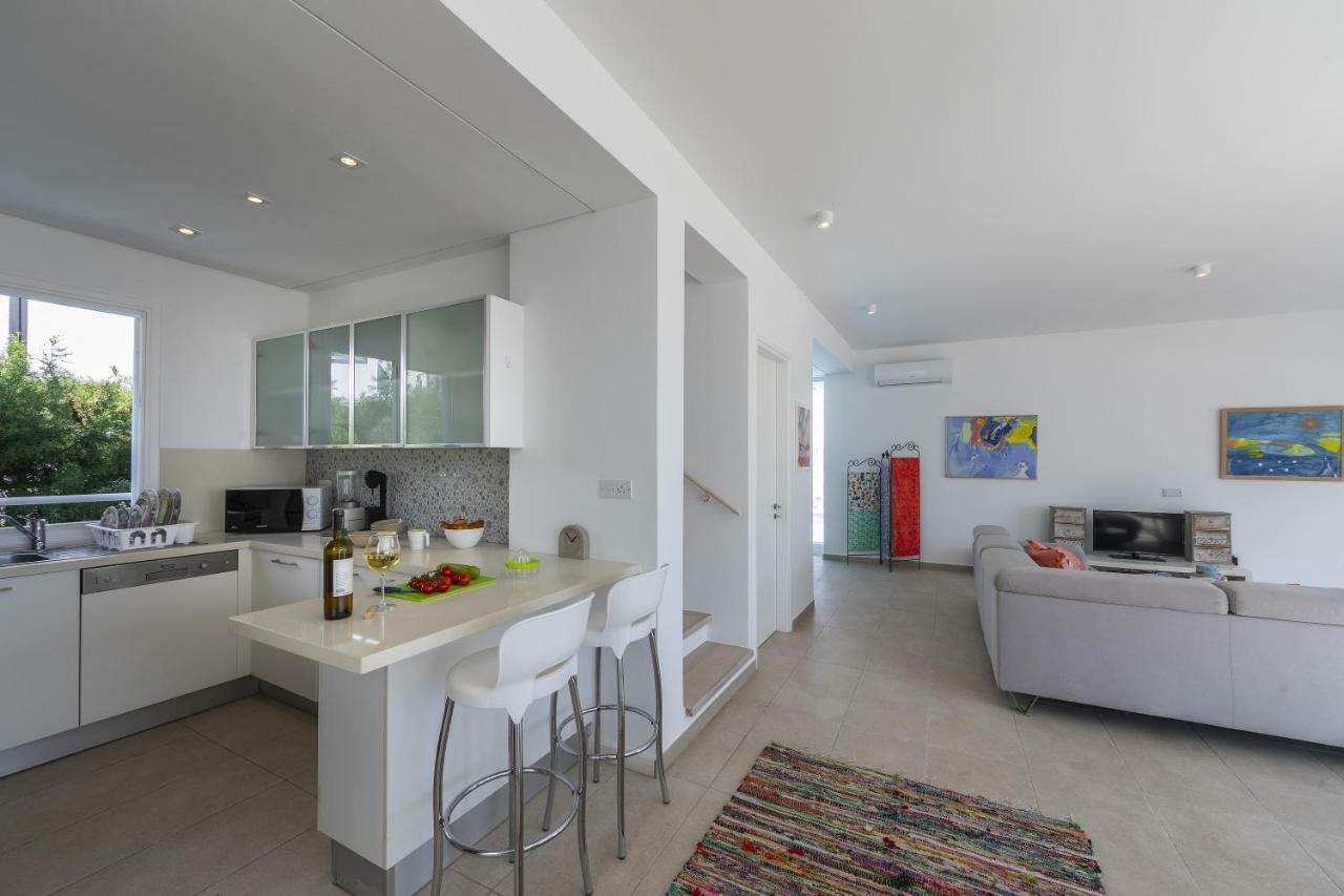 Oceania Villa Protaras Ngoại thất bức ảnh