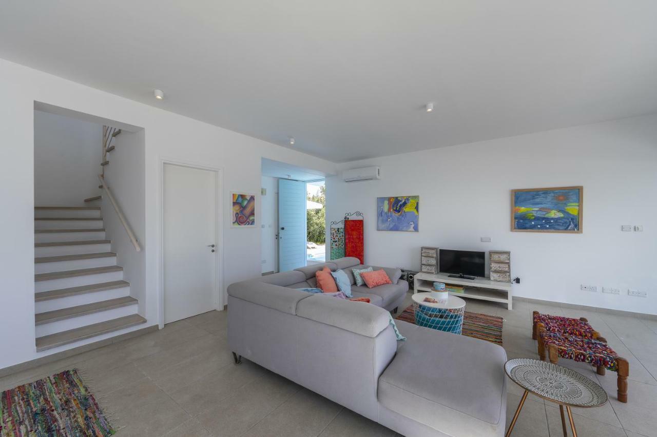 Oceania Villa Protaras Ngoại thất bức ảnh