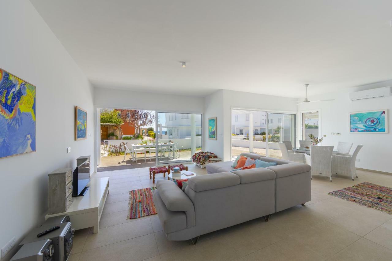 Oceania Villa Protaras Ngoại thất bức ảnh