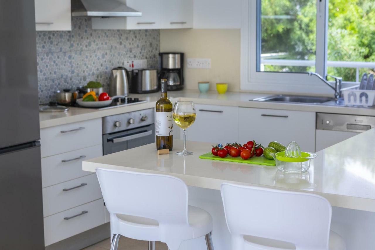 Oceania Villa Protaras Ngoại thất bức ảnh