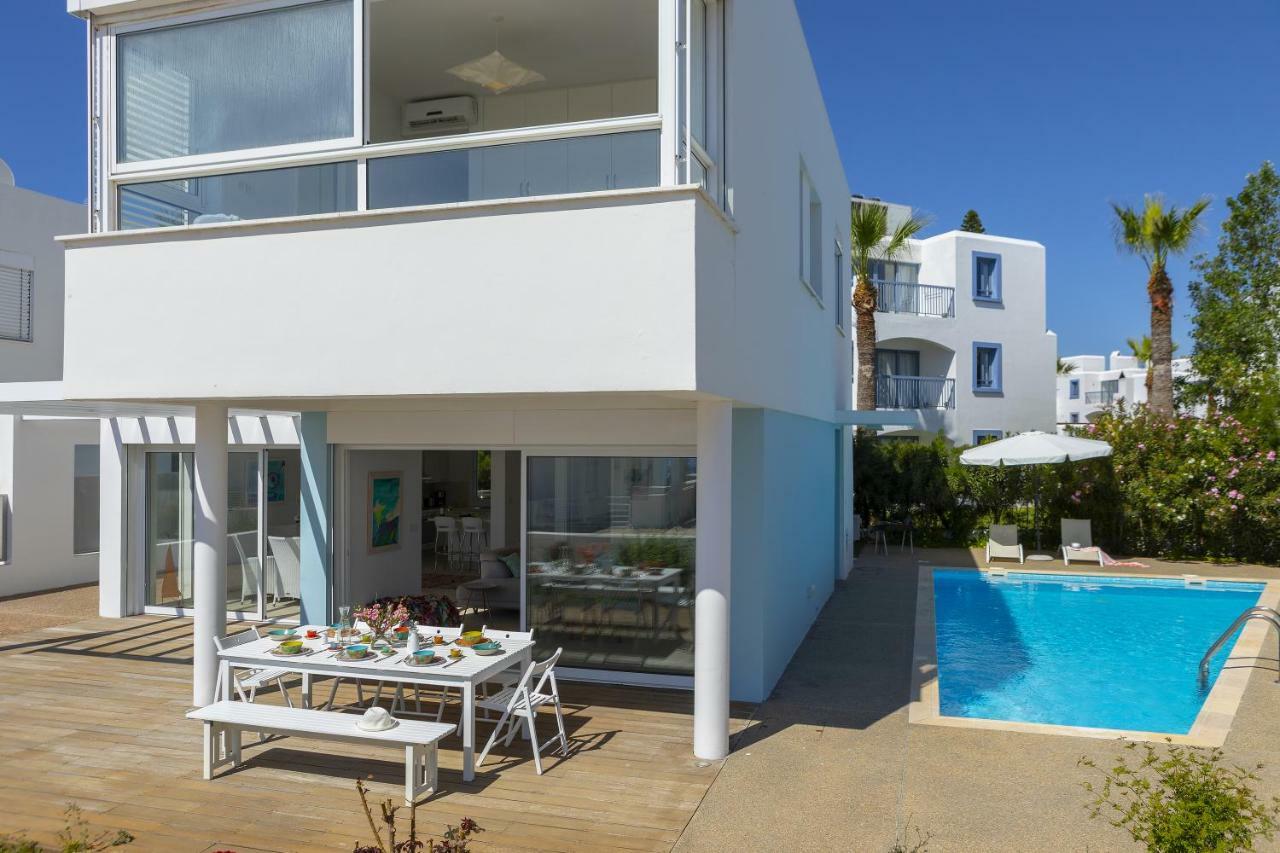 Oceania Villa Protaras Ngoại thất bức ảnh