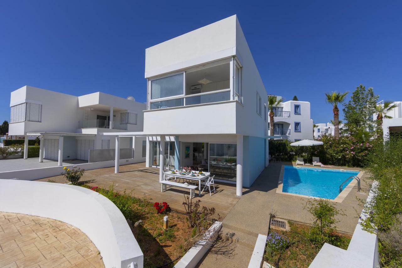 Oceania Villa Protaras Ngoại thất bức ảnh